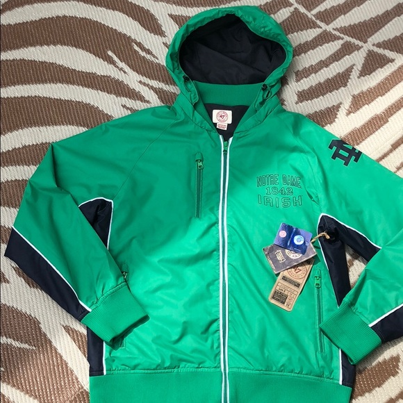 47 Other - University of Notre Dame Jacket